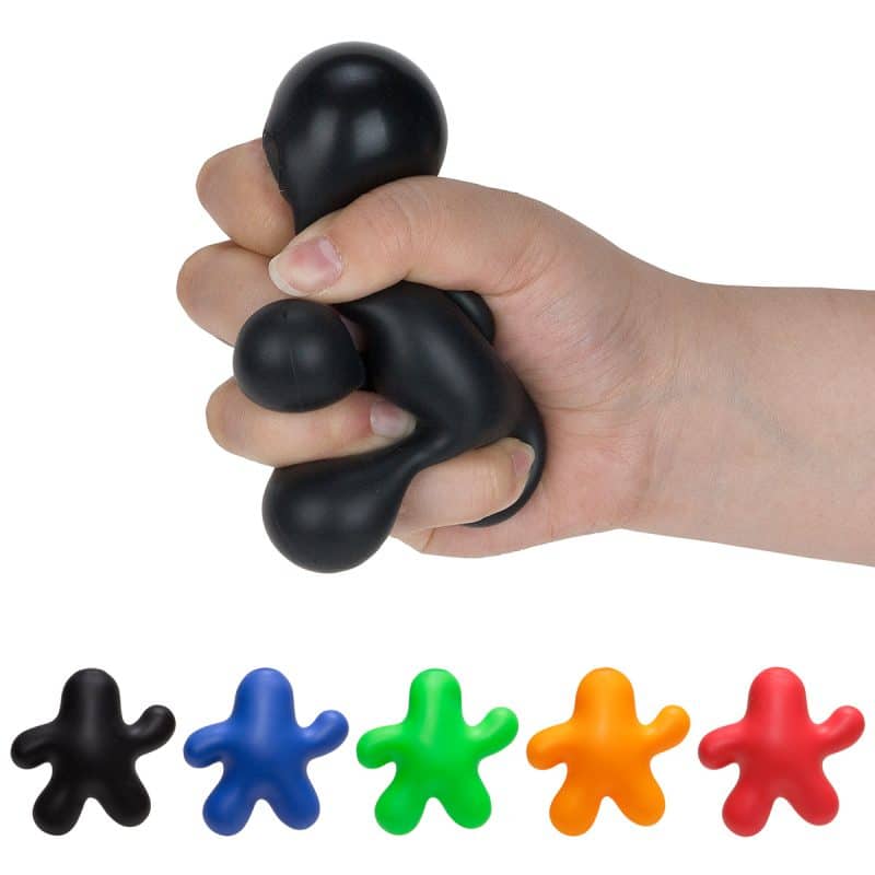 Gel Man Stress Reliever - 1