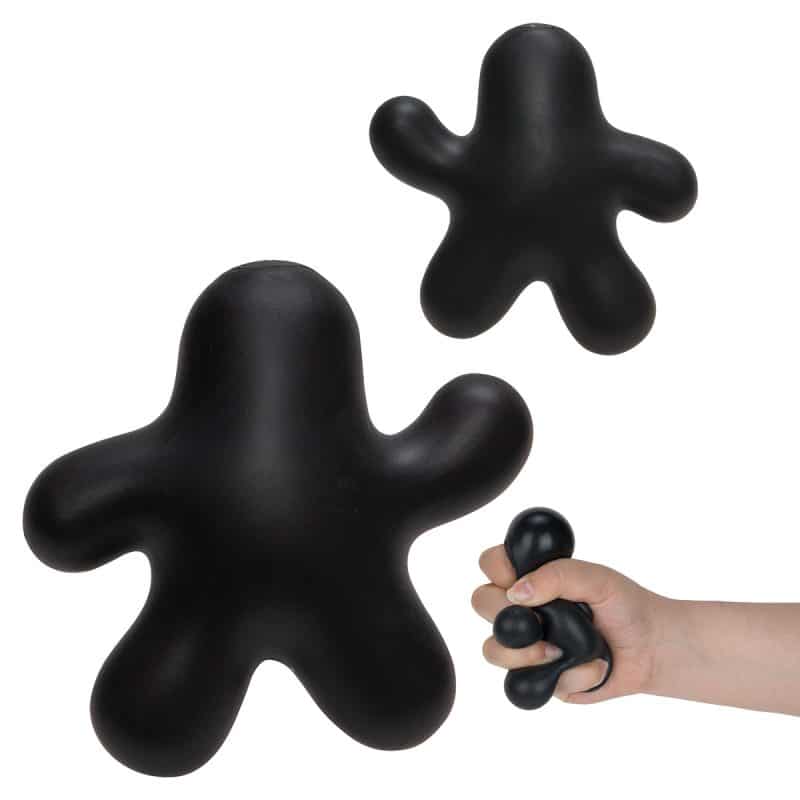 Gel Man Stress Reliever - 3