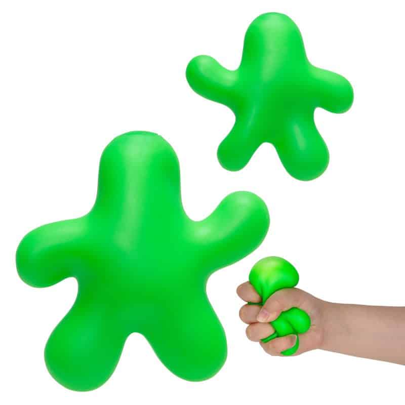 Gel Man Stress Reliever - 7