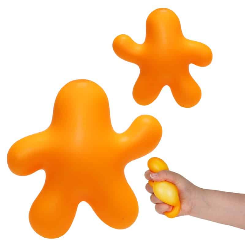 Gel Man Stress Reliever - 9