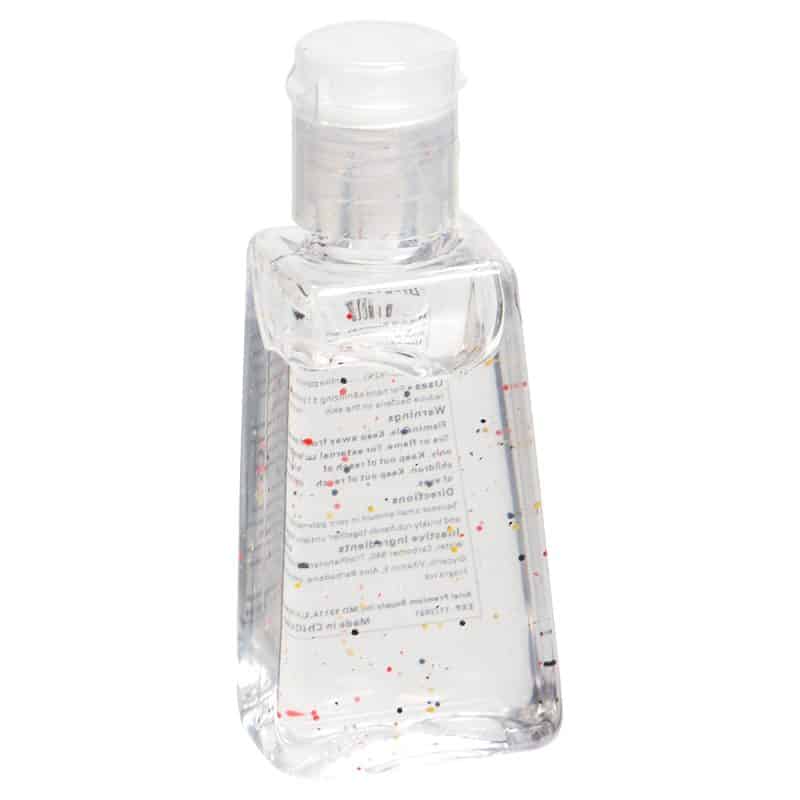 Gel Moisture Bead 1 oz Hand Sanitizer - 1