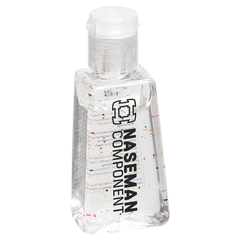Gel Moisture Bead 1 oz Hand Sanitizer - 2