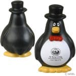 Gentleman Penguin Stress Reliever - 2