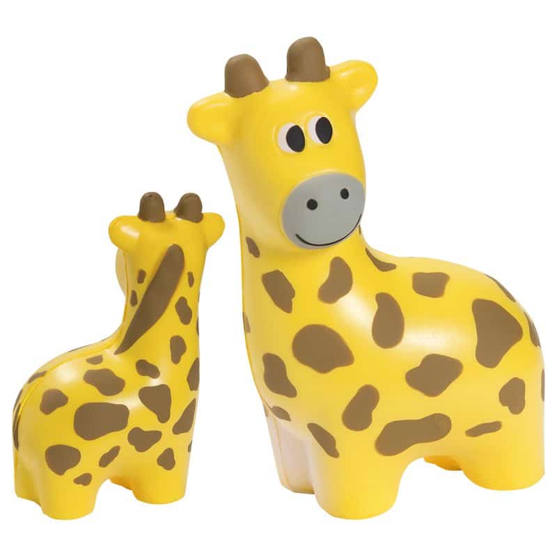 Giraffe Stress Reliever - 1