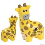 Giraffe Stress Reliever - 2