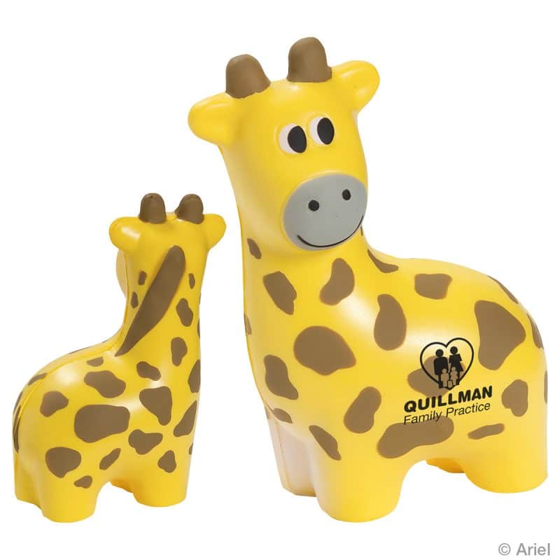 Giraffe Stress Reliever - 2