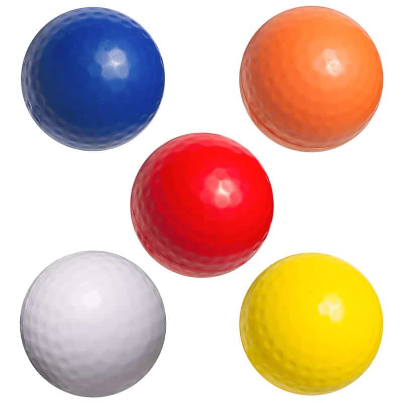 Golf Ball Stress Reliever - 1