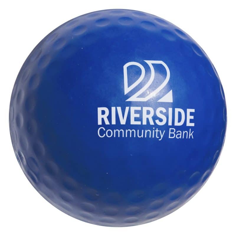 Golf Ball Stress Reliever - 2
