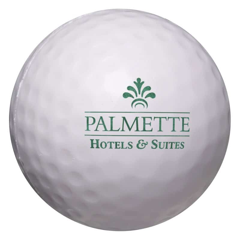 Golf Ball Stress Reliever - 8