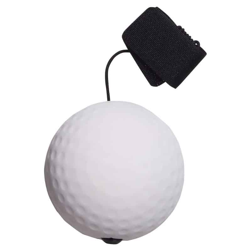 Golf Ball Stress Reliever Yo-Yo Bungee - 1