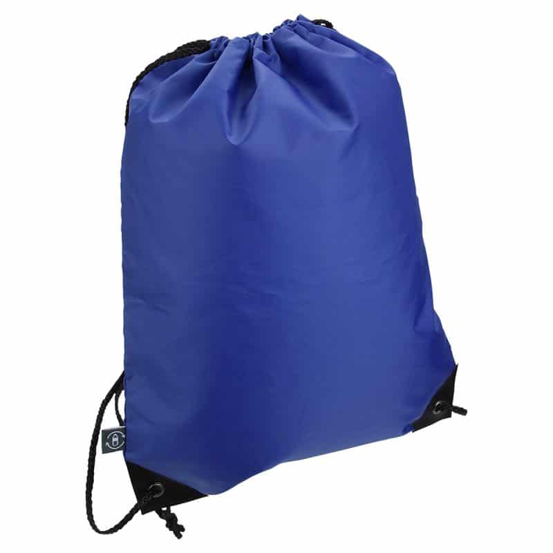 Grab 'N Go RPET Budget Drawstring Backpack - 5