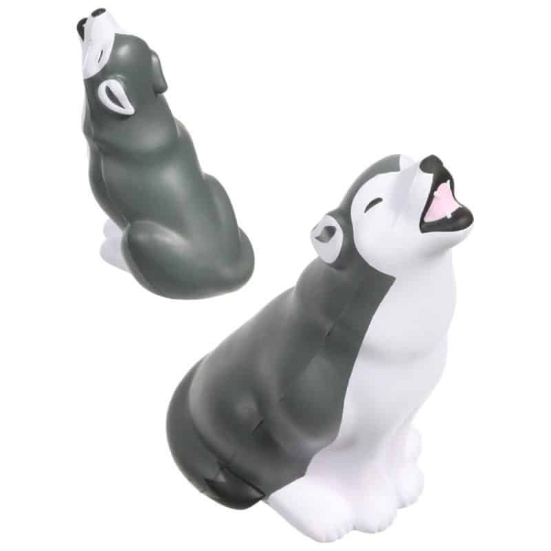 Gray Wolf Stress Reliever - 1