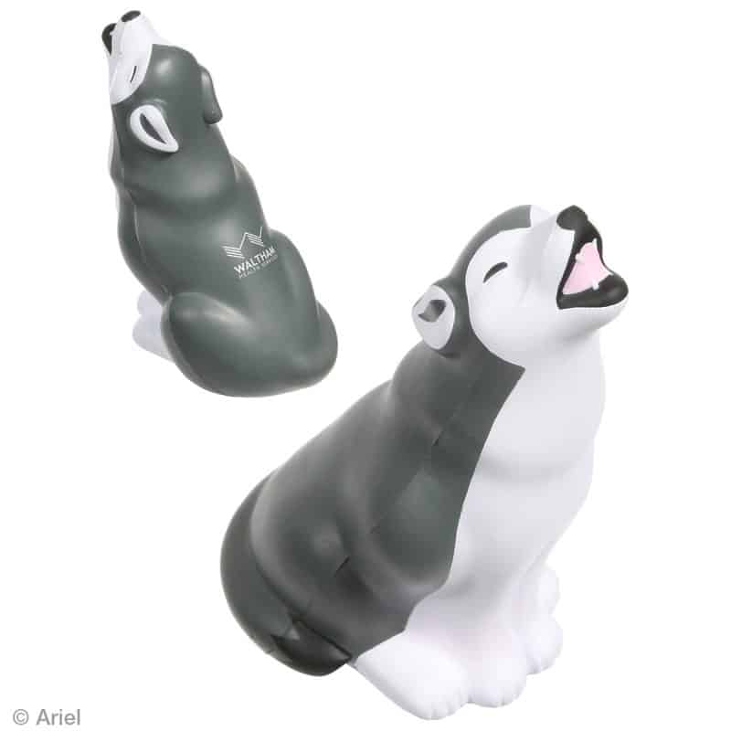 Gray Wolf Stress Reliever - 2