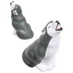 Gray Wolf Stress Reliever - 3