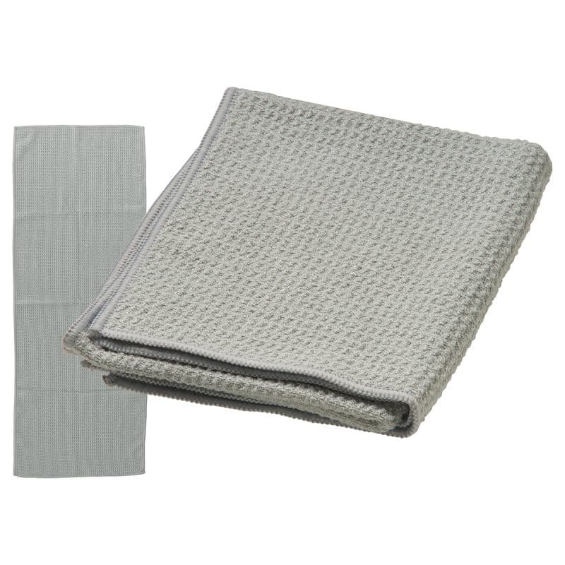Gridiron 12" x 32" Waffle Microfiber Sports Towel - 5