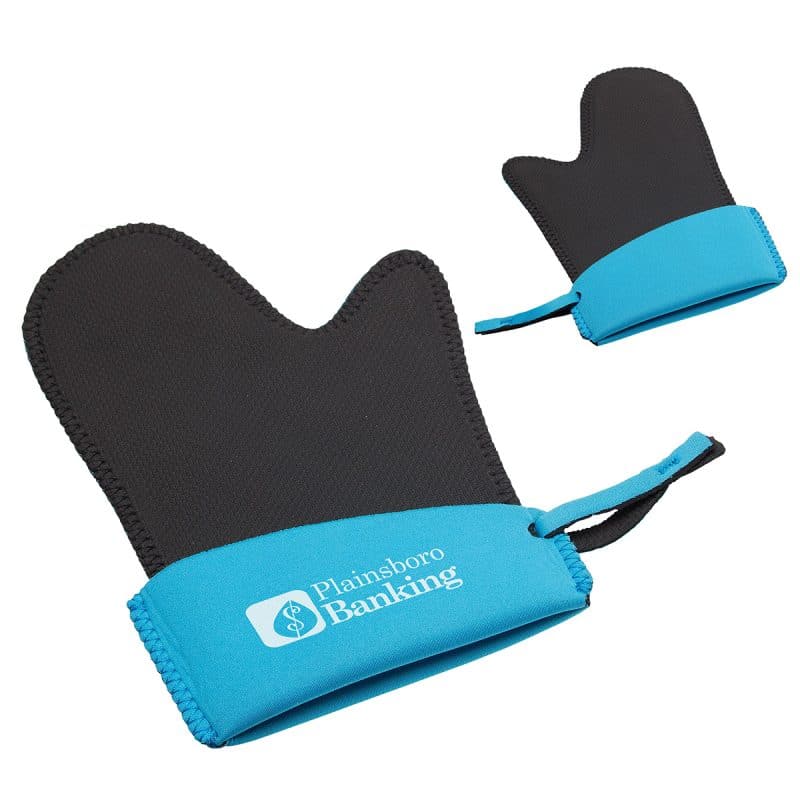 Grip-It Neoprene Oven Mitt - 2