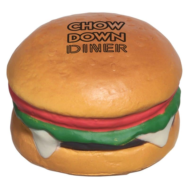 Hamburger Stress Reliever - 2