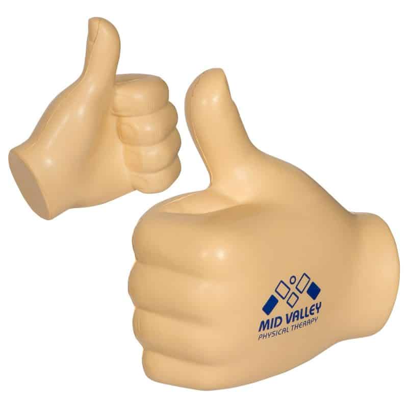 Hand Thumbs Up Stress Reliever - 2