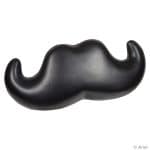 Handlebar Mustache Stress Reliever - 1