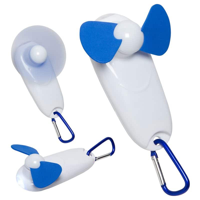 Handy Breeze Portable Fan & Light - 5