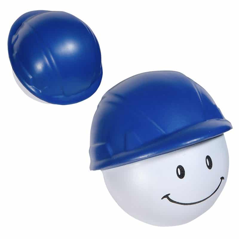 Hard Hat Mad Cap Stress Reliever - 3