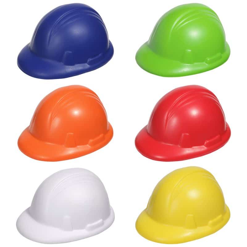 Hard Hat Stress Reliever - 1