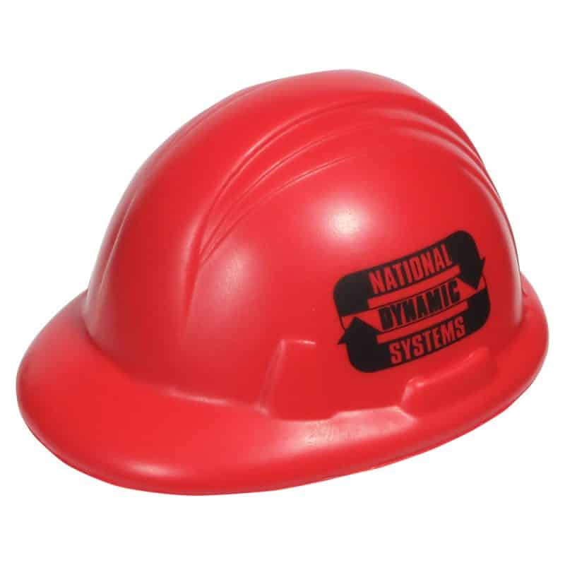 Hard Hat Stress Reliever - 8