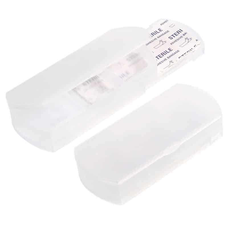 Health Case Bandage Holder Pill Box - 5