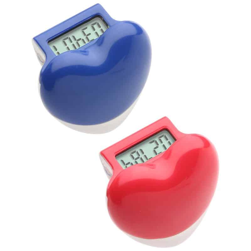 Healthy Heart Step Pedometer - 1