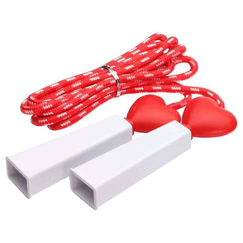 Heart Fitness Jump Rope - 1