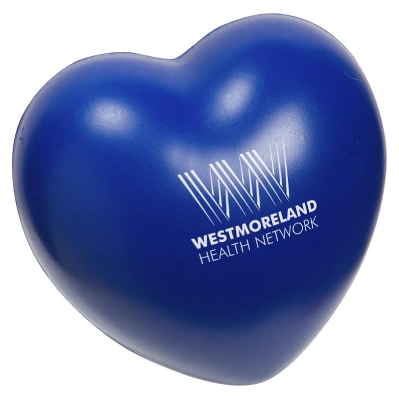 Heart Slo-Release Serenity Squishy™ - 2