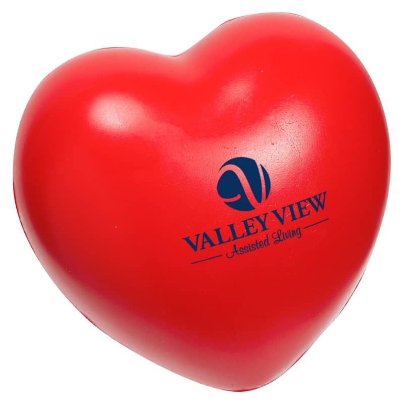 Heart Slo-Release Serenity Squishy™ - 4