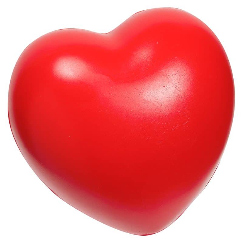 Heart Slo-Release Serenity Squishy™ - 5