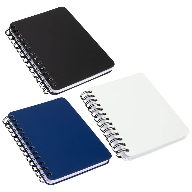 Hefty Hardcover Notebook - 1