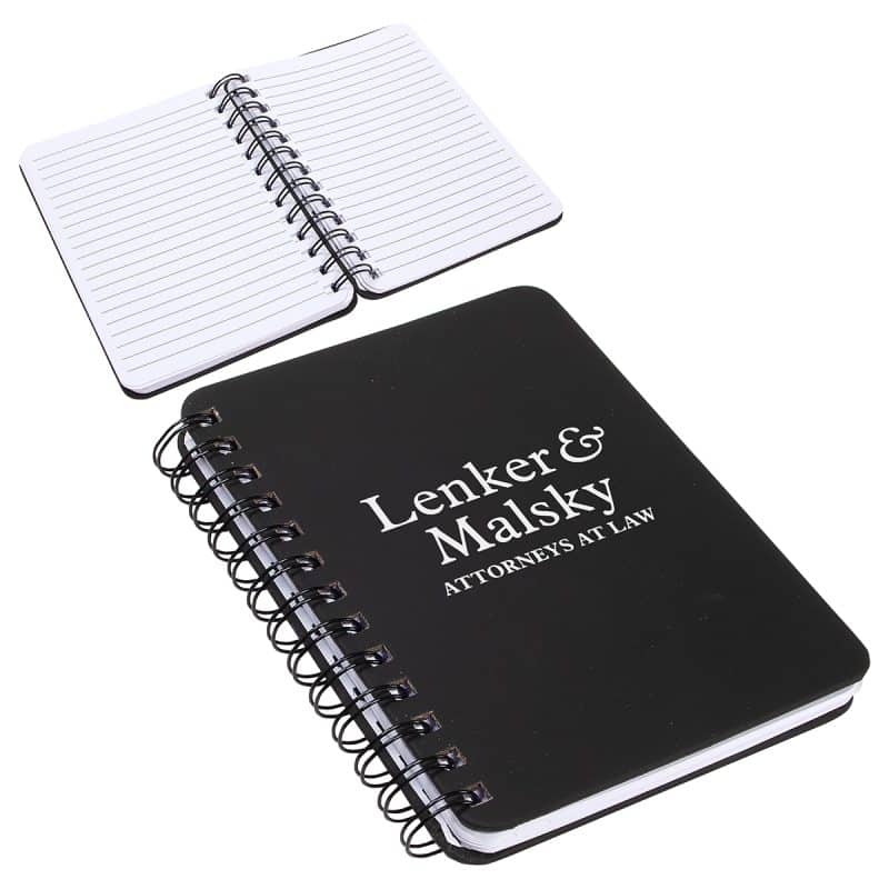 Hefty Hardcover Notebook - 2