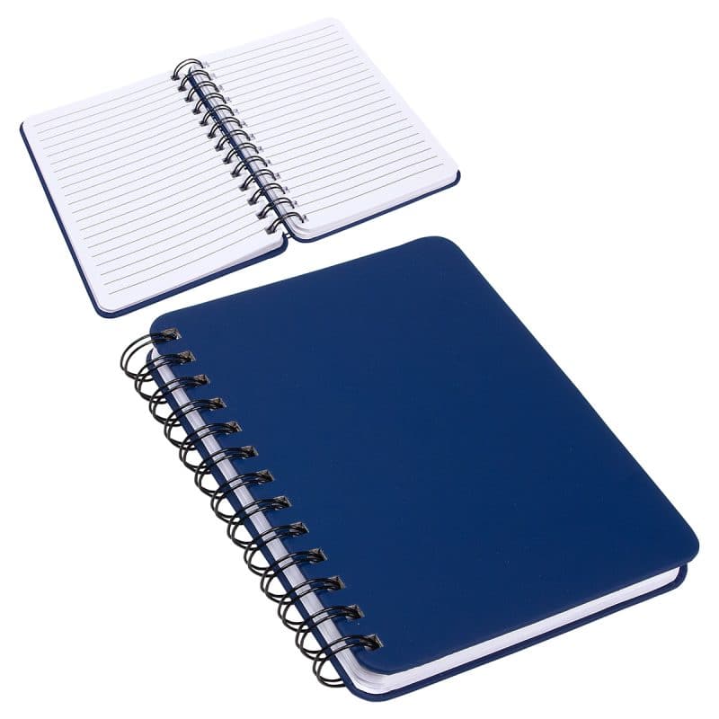 Hefty Hardcover Notebook - 5