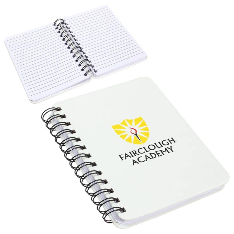 Hefty Hardcover Notebook - 6