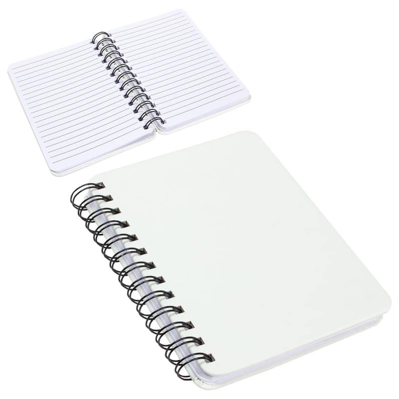 Hefty Hardcover Notebook - 7