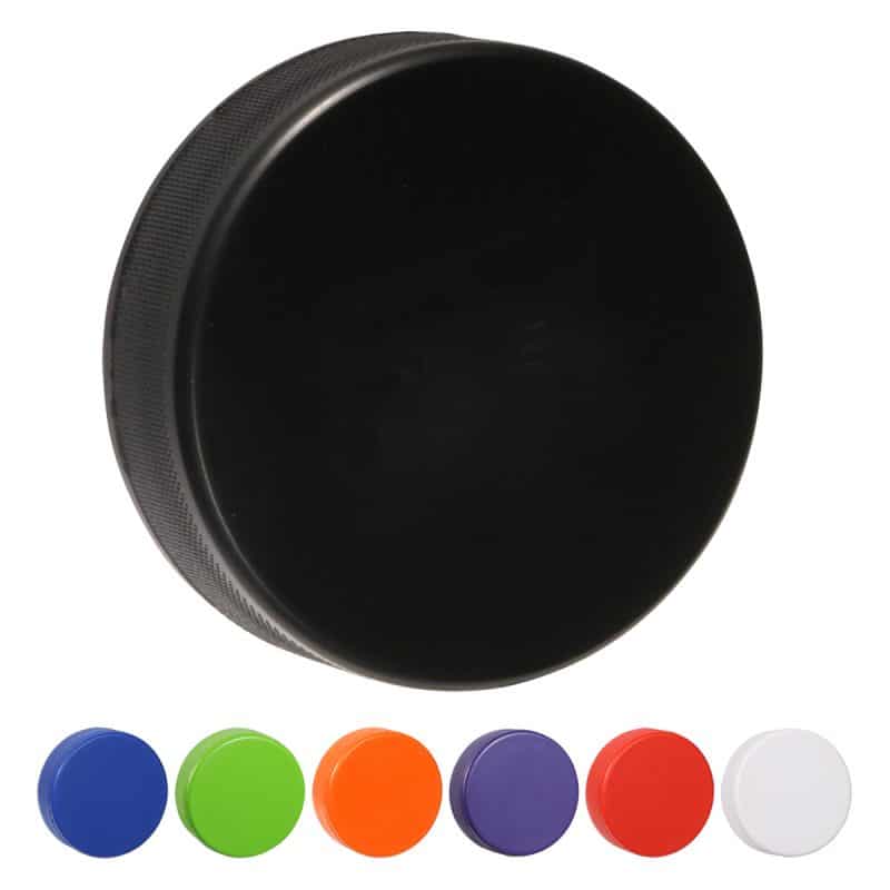 Hockey Puck Stress Reliever - 1