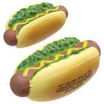 Hot Dog Stress Reliever - 2