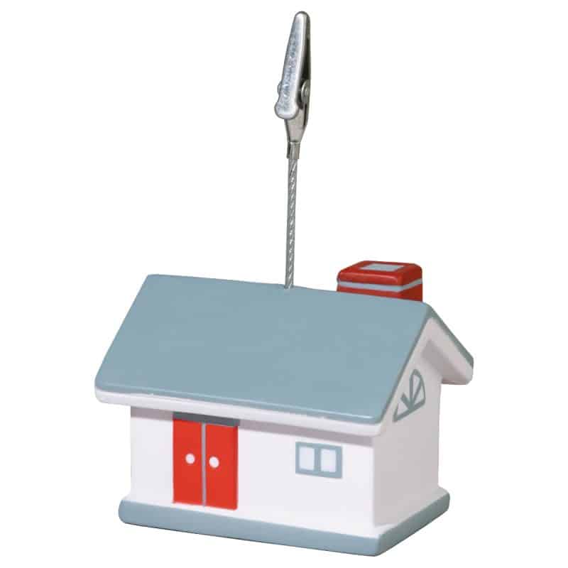House Stress Reliever Memo Holder - 1