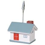 House Stress Reliever Memo Holder - 3
