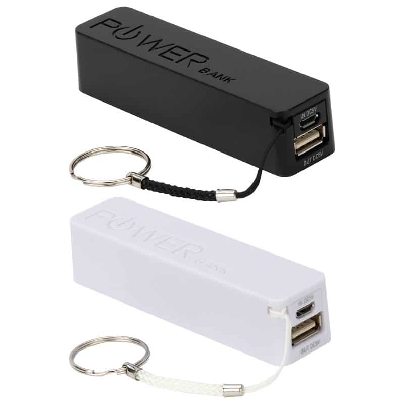 In-Style - 2200mAh Power Bank - 1