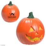 Jack O Lantern Stress Reliever - 2