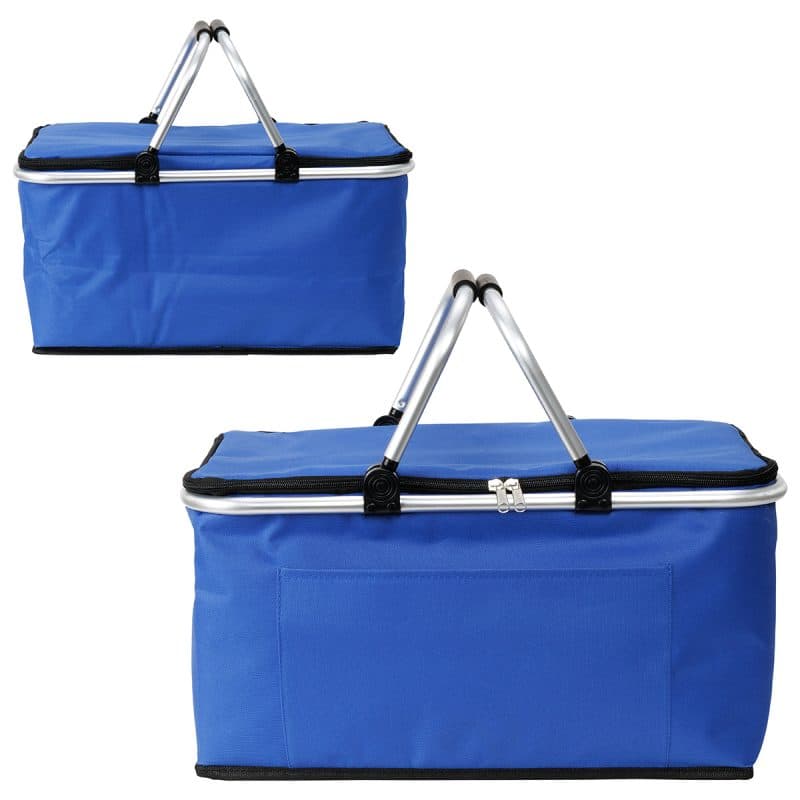 Jamboree Insulated Hard Frame Picnic Basket - 5