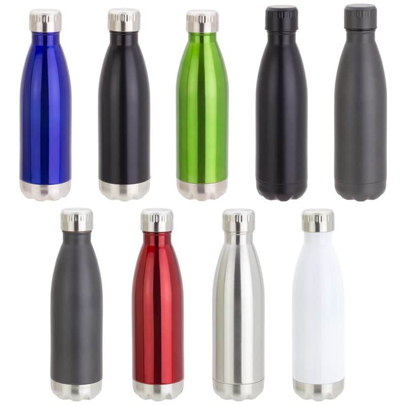 Keep 17 oz Vacuum Insulated Stainless Steel Bottle - 1