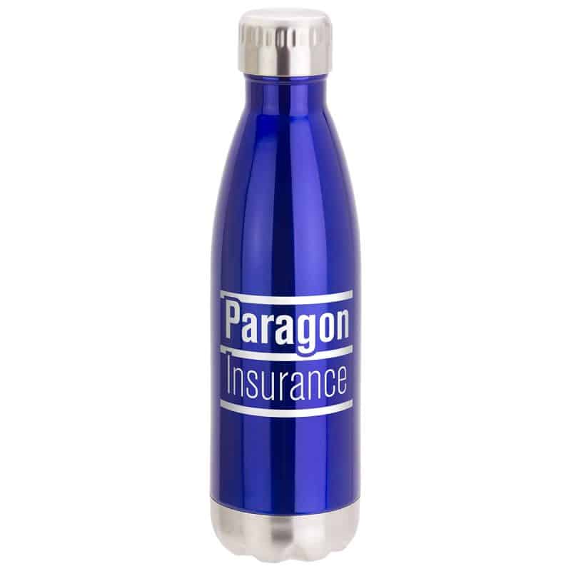 Keep 17 oz Vacuum Insulated Stainless Steel Bottle - 2