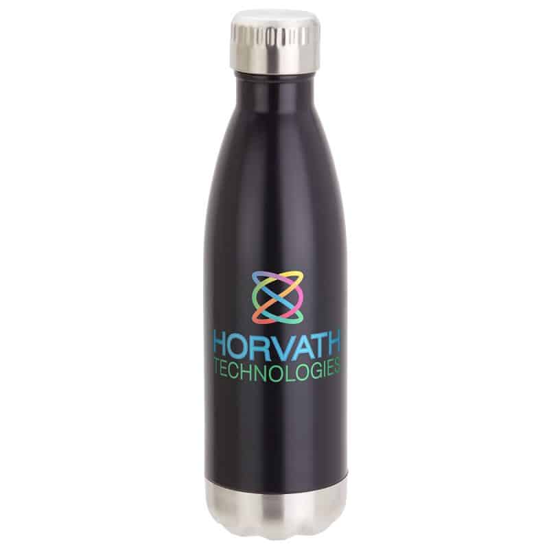 Keep 17 oz Vacuum Insulated Stainless Steel Bottle - 4