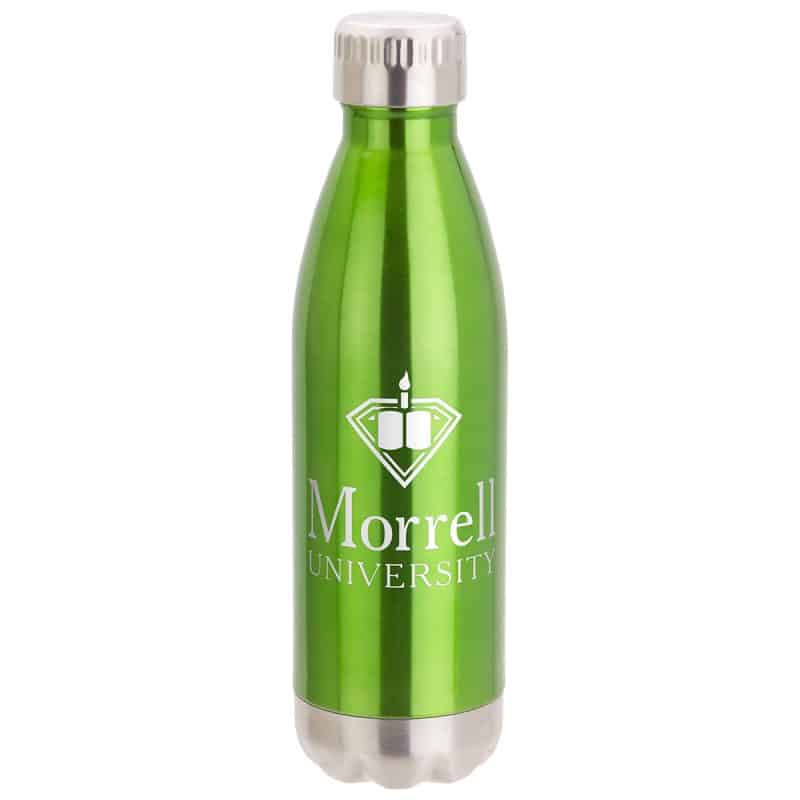 Keep 17 oz Vacuum Insulated Stainless Steel Bottle - 6