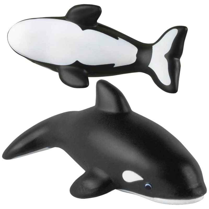 Killer Whale Stress Reliever - 1
